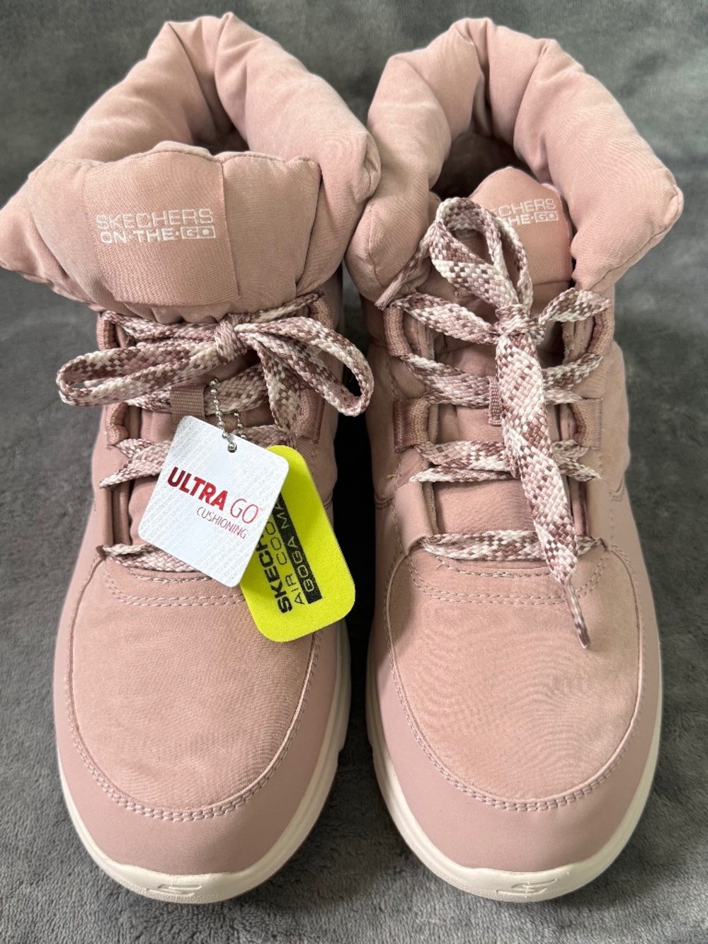 Shoes Skechers Glacial Ultra Women’s Sz 9.5